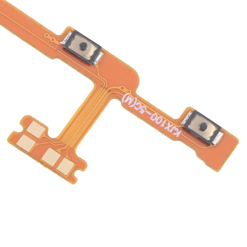 For vivo X100 OEM Power Button & Volume Button Flex Cable