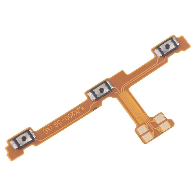 For vivo X200 OEM Power Button & Volume Button Flex Cable