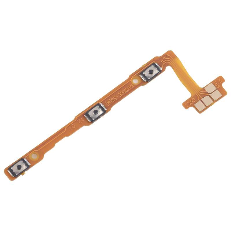 For vivo V30 Lite 4G OEM Power Button & Volume Button Flex Cable