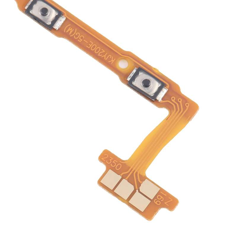 For vivo V30 Lite 4G OEM Power Button & Volume Button Flex Cable