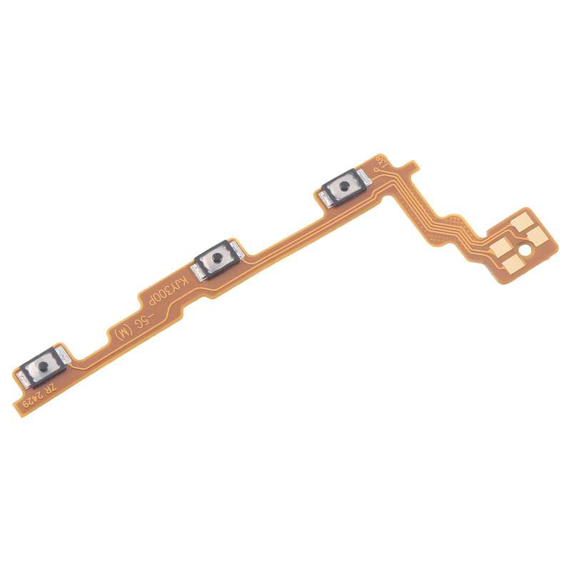 For vivo Y300 Pro 5G OEM Power Button & Volume Button Flex Cable