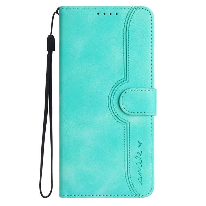 For Redmi Note 14 Pro+ 5G Heart Pattern Skin Feel Leather Phone Case(Red)