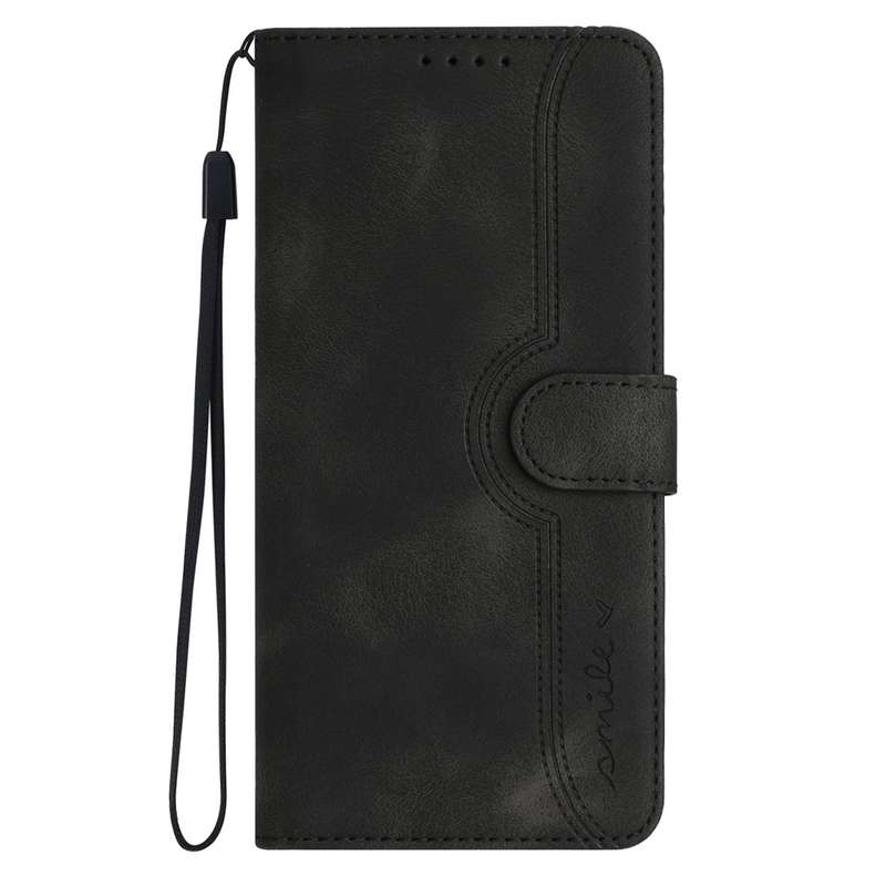 For Redmi Note 14 Pro+ 5G Heart Pattern Skin Feel Leather Phone Case(Red)