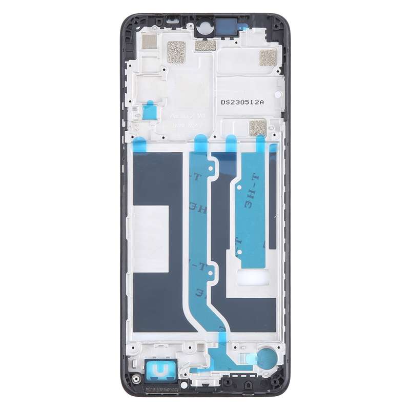 For TCL 30 XL T671G Original Front Housing LCD Frame Bezel Plate