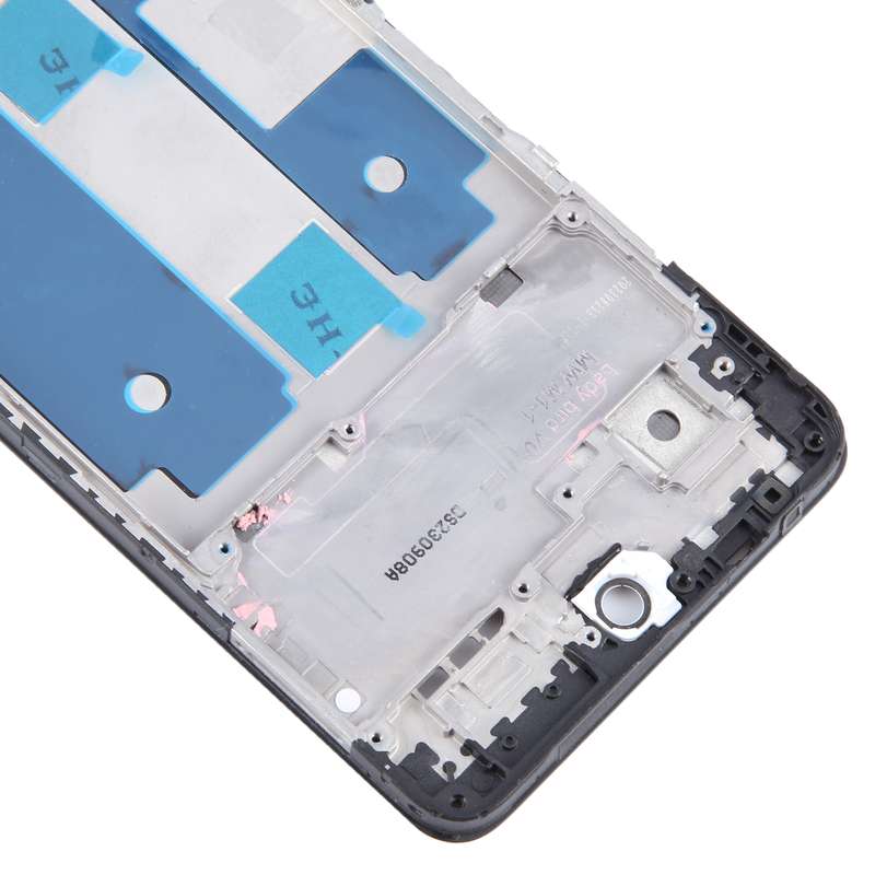 For TCL 30 XL T671G Original Front Housing LCD Frame Bezel Plate