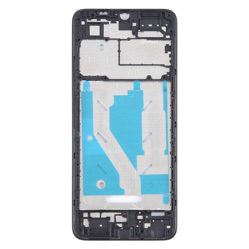 For TCL 40 SE Original Front Housing LCD Frame Bezel Plate