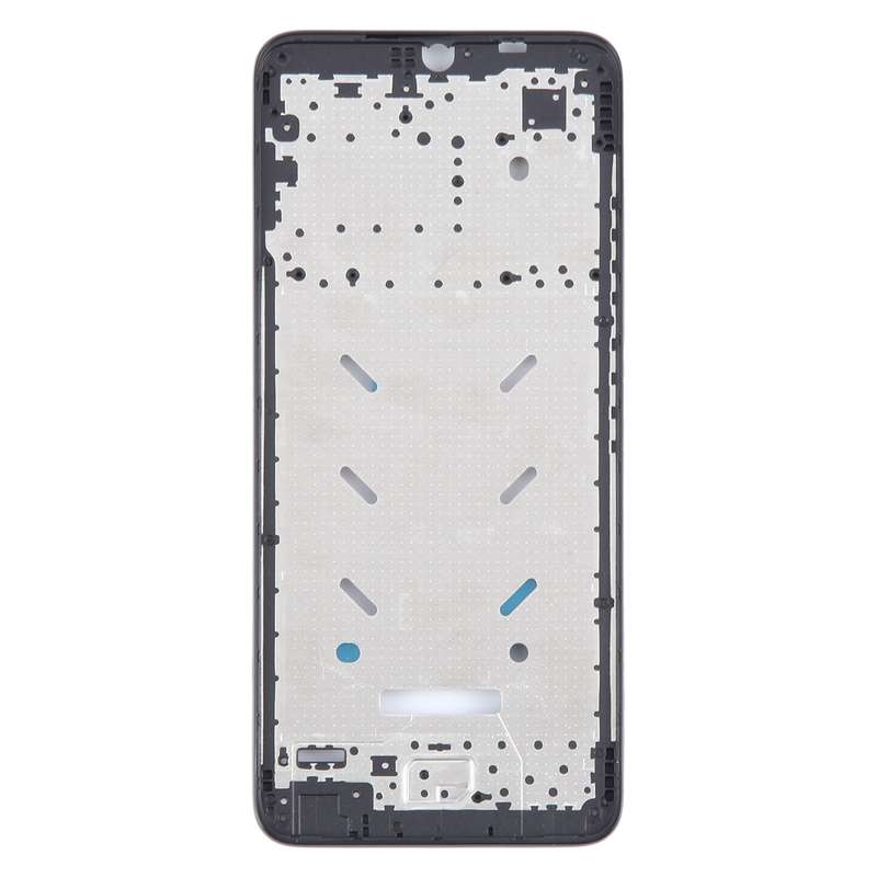For TCL 40 SE Original Front Housing LCD Frame Bezel Plate
