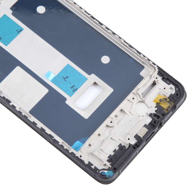 For TCL 40 SE Original Front Housing LCD Frame Bezel Plate