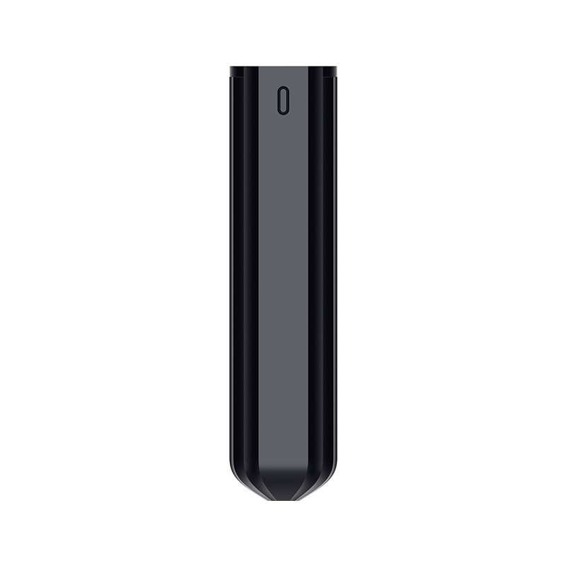 JNN Q72 HD Noise Reduction Long Standby Smart Voice Recorder Recording Device, Capacity:32GB (Black)