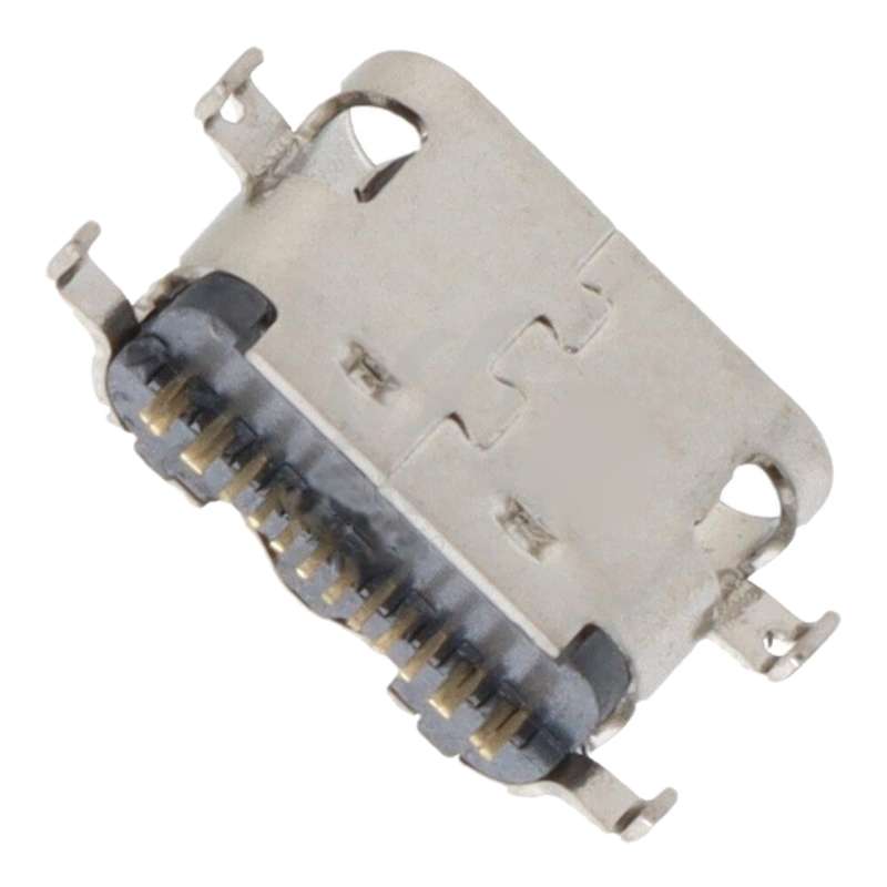 For Alcatel 1T 10 2020 8092 10pcs Charging Port Connector