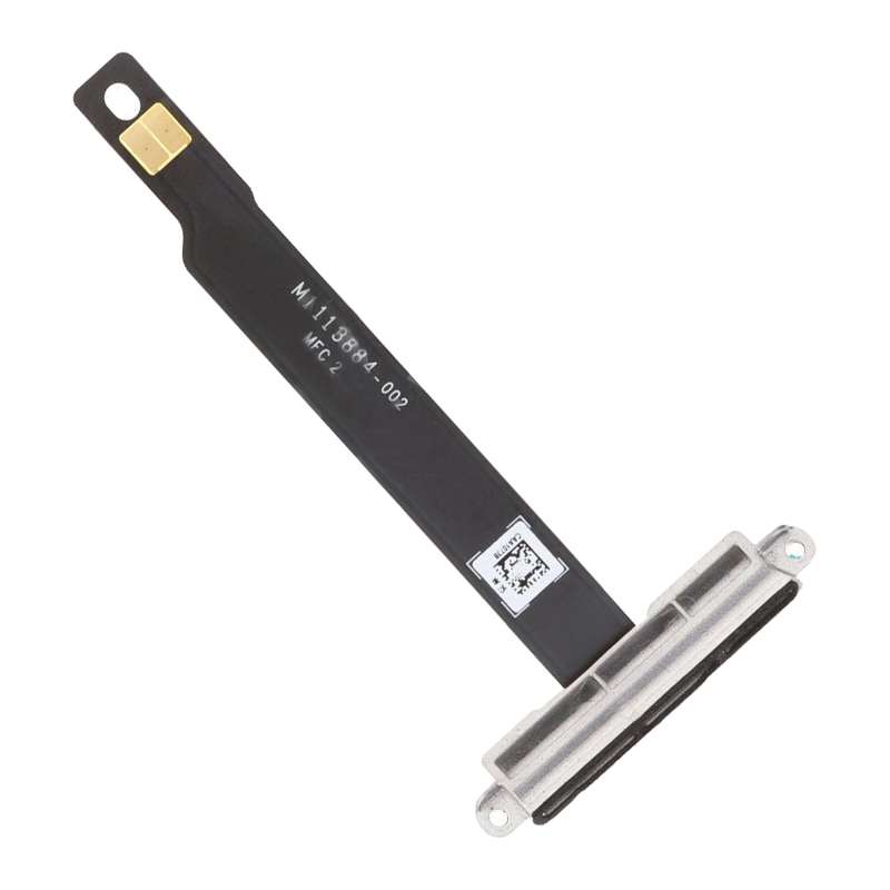 For Microsoft Surface Pro X Power Button Flex Cable