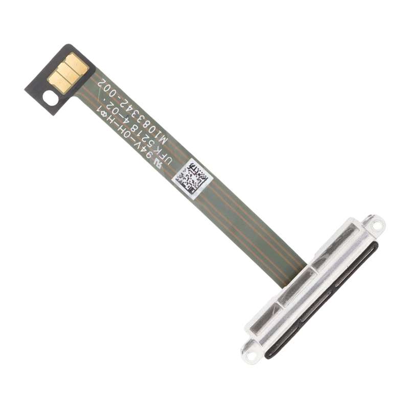 For Microsoft Surface Pro X Volume Button Flex Cable