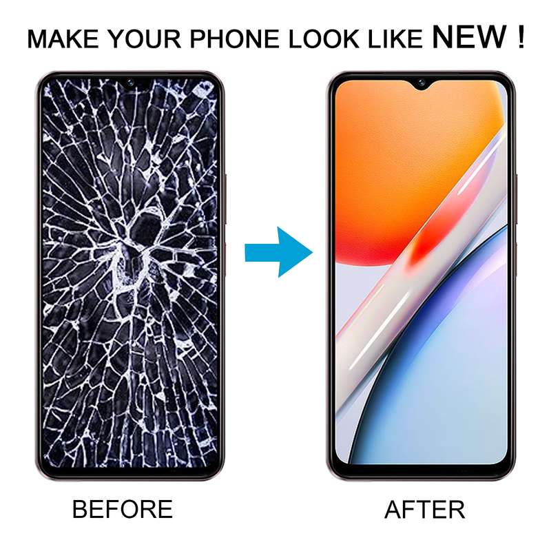 For vivo Y18 4G OEM LCD Screen With Digitizer Full Assembly