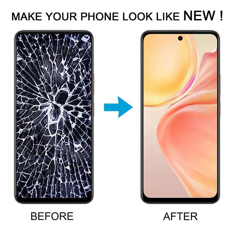 For vivo Y28 4G V2352 OEM LCD Screen With Digitizer Full Assembly