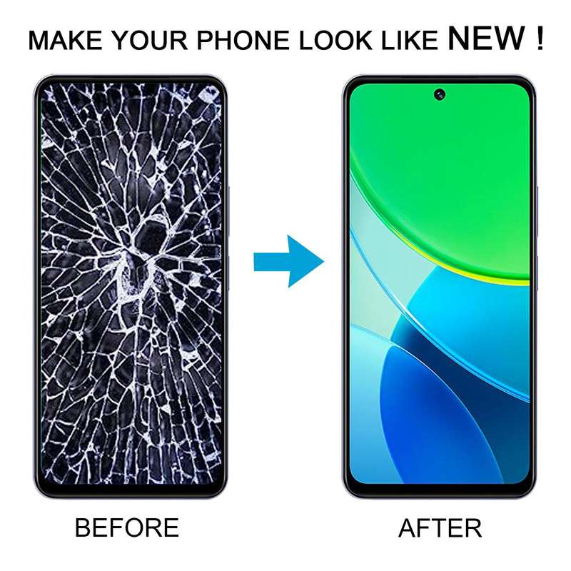 For vivo Y19s V2419 OEM LCD Screen With Digitizer Full Assembly
