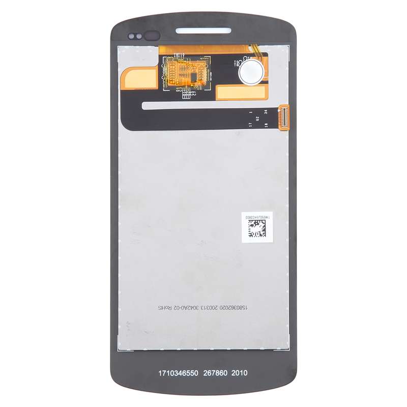 For Zebra EC50 Original LCD Screen With Digitizer Full Assembly