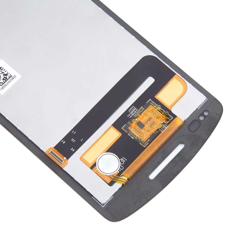 For Zebra EC50 Original LCD Screen With Digitizer Full Assembly