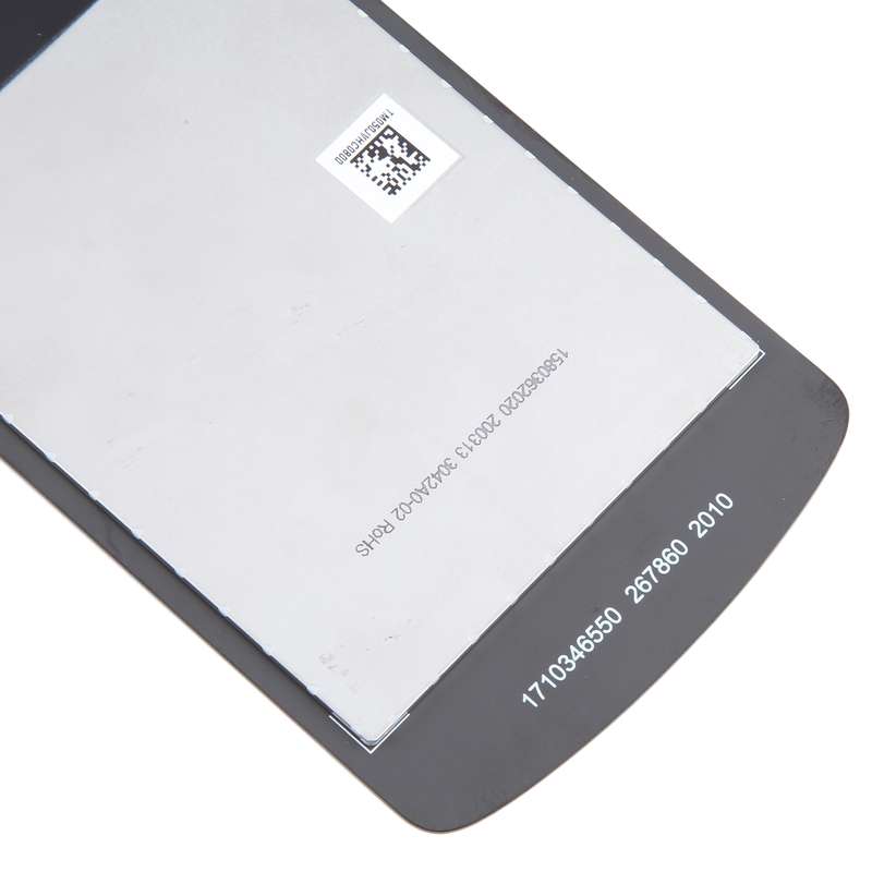 For Zebra EC50 Original LCD Screen With Digitizer Full Assembly