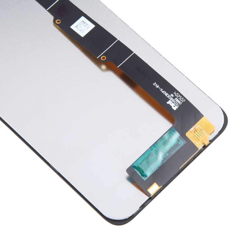 For Zebra EC55 Original LCD Screen With Digitizer Full Assembly