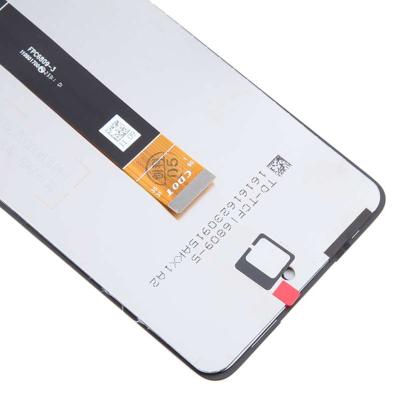 For TCL 40 NxtPaper 4G OEM LCD Screen With Digitizer Full Assembly