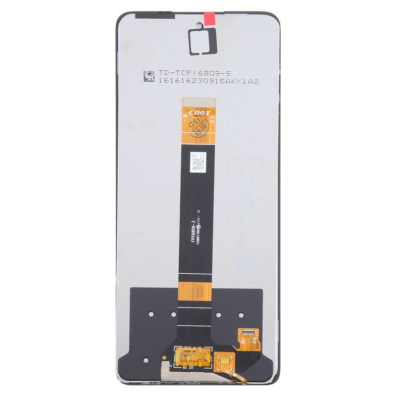 For TCL 50 XE NxtPaper OEM LCD Screen With Digitizer Full Assembly