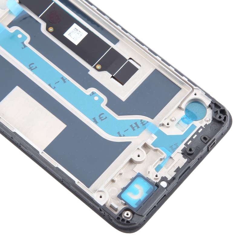 For TCL 30 XL T671G OEM LCD Screen Digitizer Full Assembly with Frame