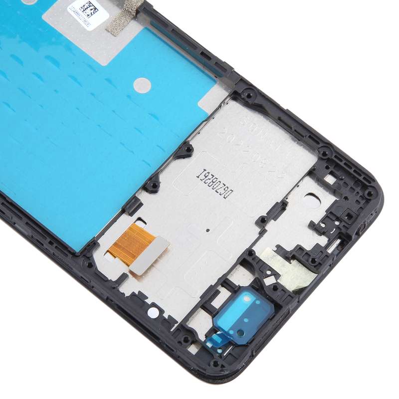 For TCL 40 SE OEM LCD Screen Digitizer Full Assembly with Frame