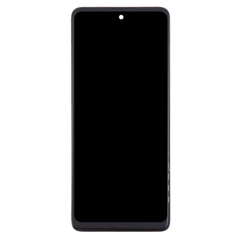 For TCL 40 NxtPaper 4G OEM LCD Screen Digitizer Full Assembly with Frame