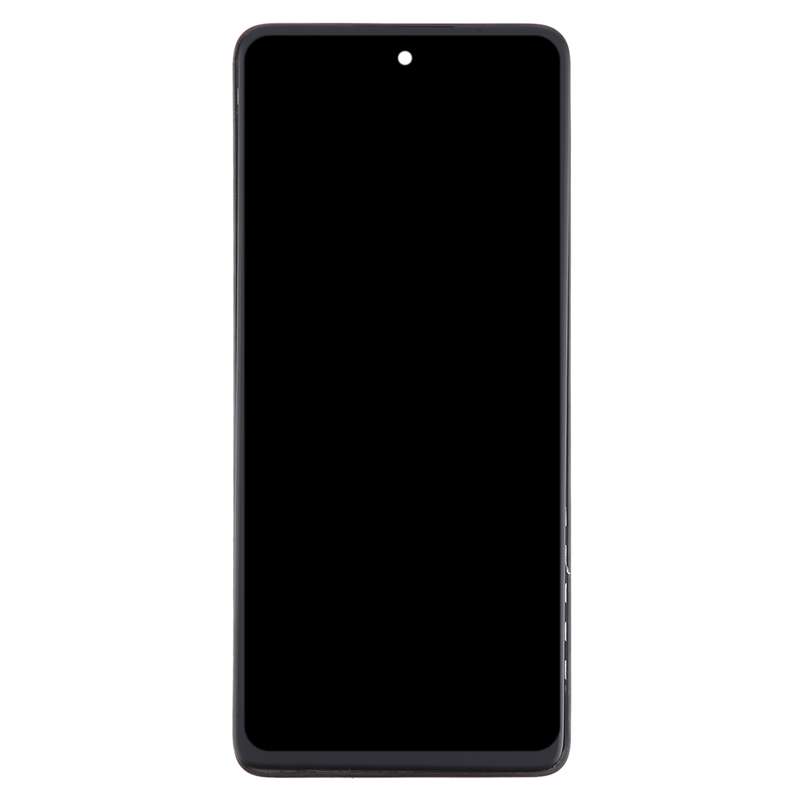 For TCL 50 SE OEM LCD Screen Digitizer Full Assembly with Frame