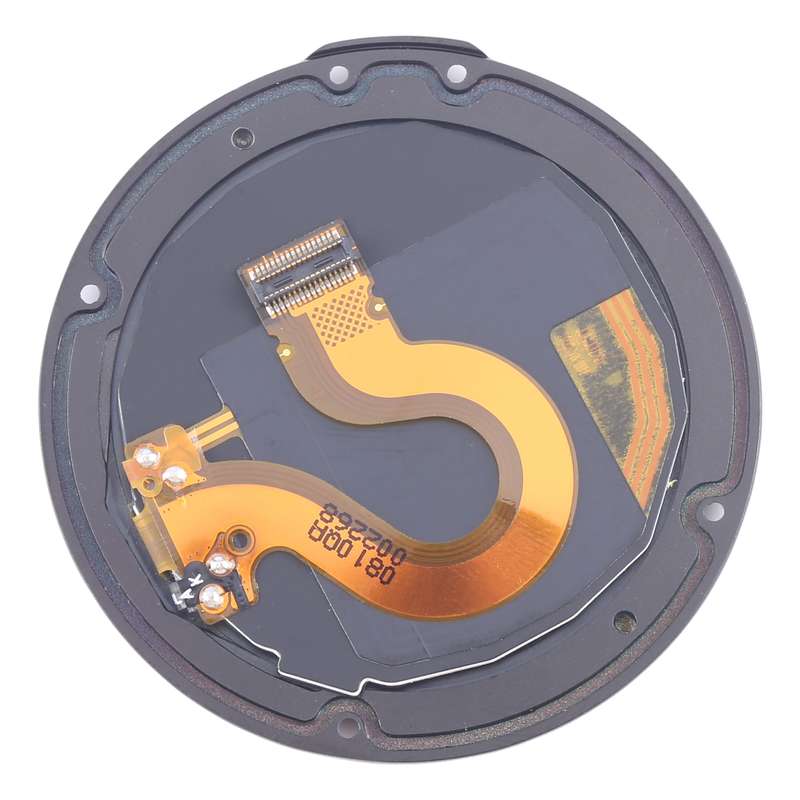 For Garmin Fenix 6X Original LCD Screen with Digitizer Full Assembly
