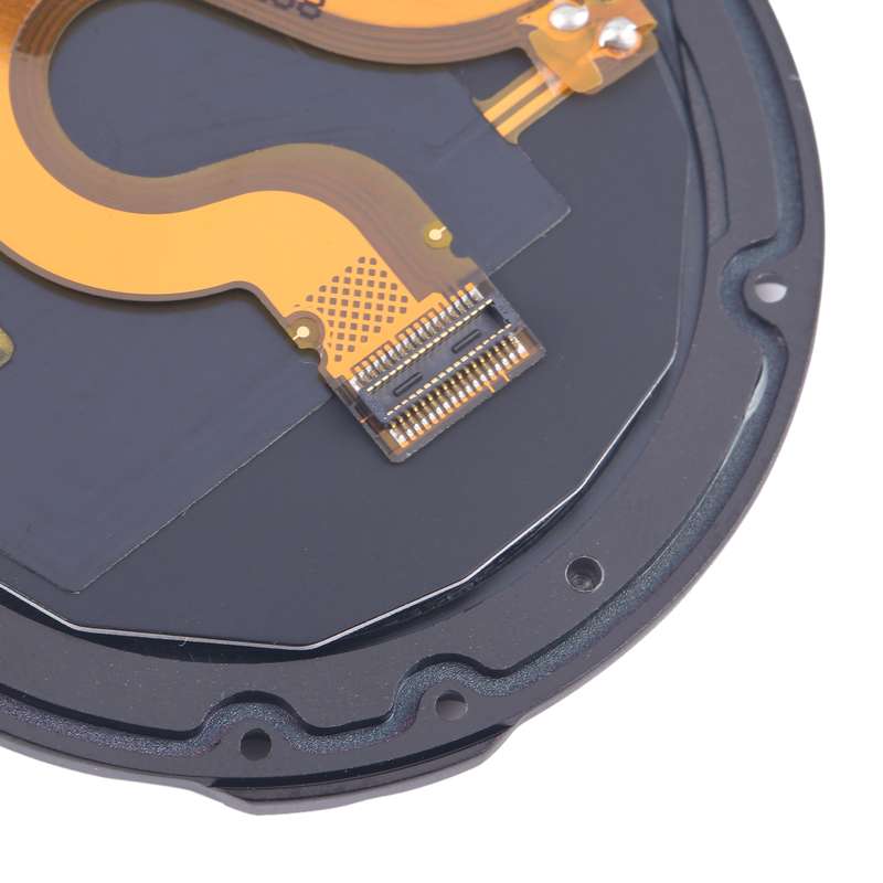 For Garmin Fenix 6X Original LCD Screen with Digitizer Full Assembly