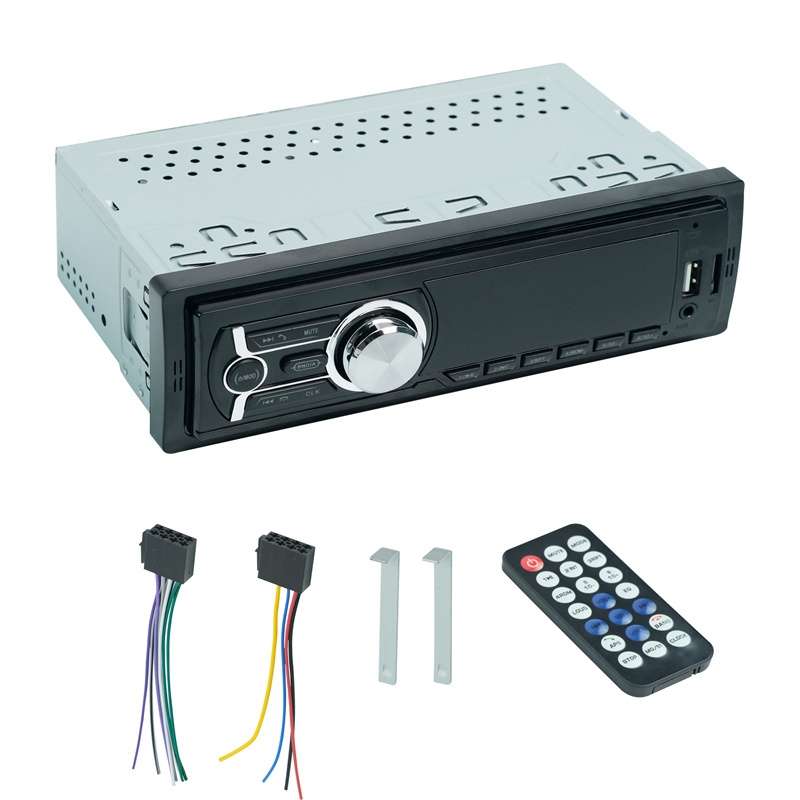 HD-1785 Car MP3 Player Support Bluetooth / USB Card / FM Radio