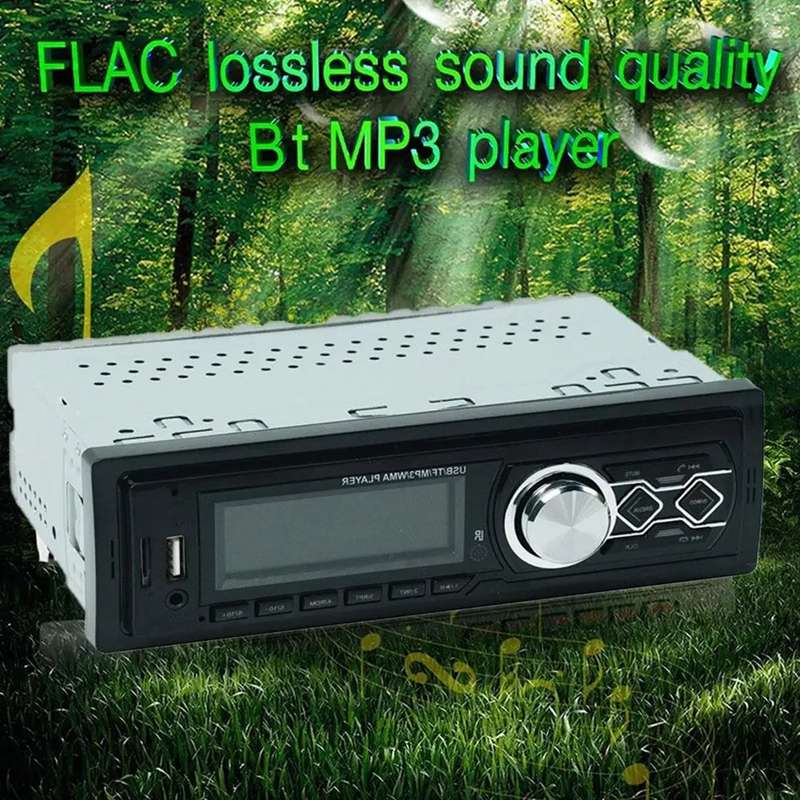 HD-1785 Car MP3 Player Support Bluetooth / USB Card / FM Radio