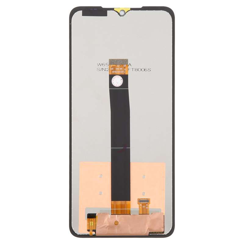 For UMIDIGI BISON X20 LCD Screen with Digitizer Full Assembly