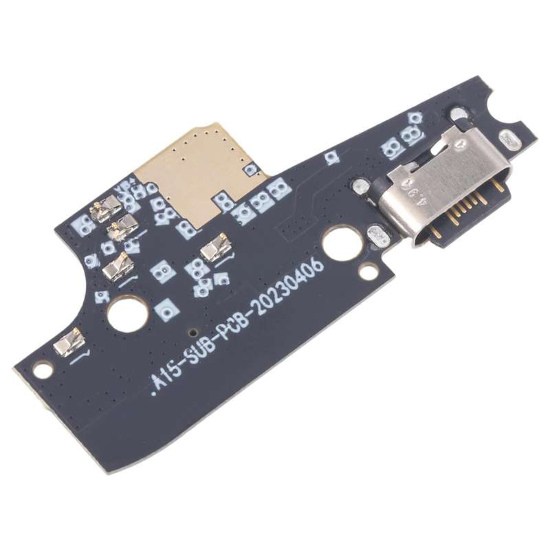 For UMIDIGI A15C Charging Port Board