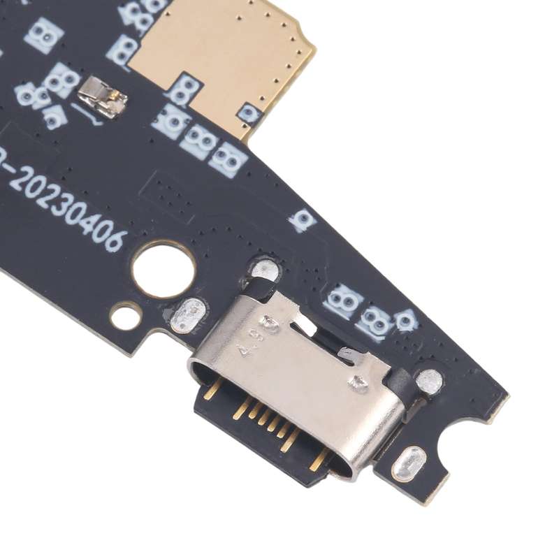 For UMIDIGI A15C Charging Port Board