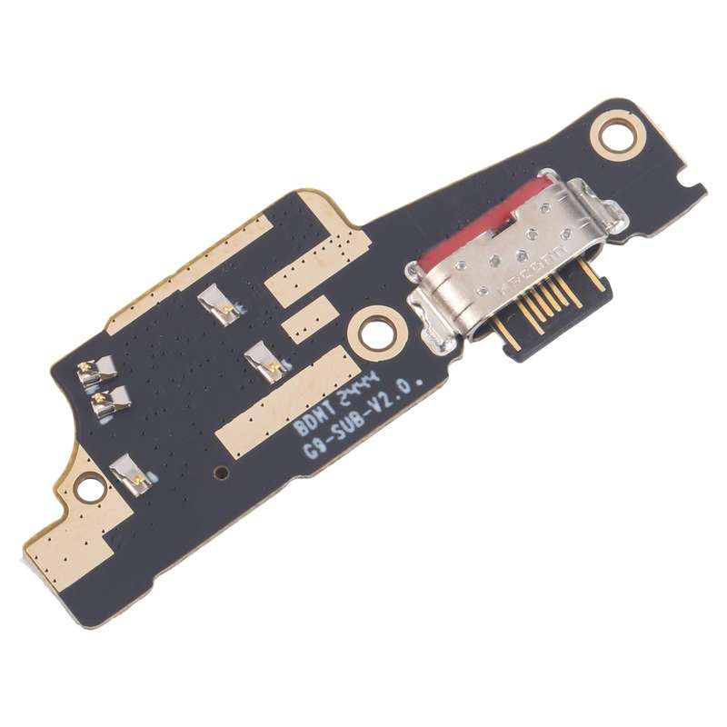 For UMIDIGI G9A Charging Port Board