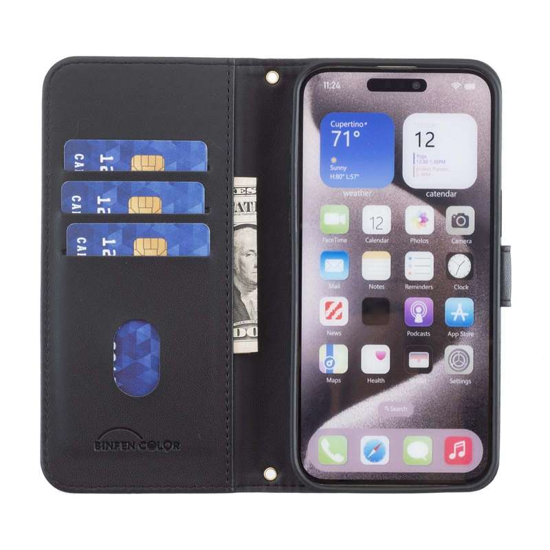 For OPPO A94 5G / Reno5 Z / F19 Pro+ Square Texture Leather Phone Case(Black)
