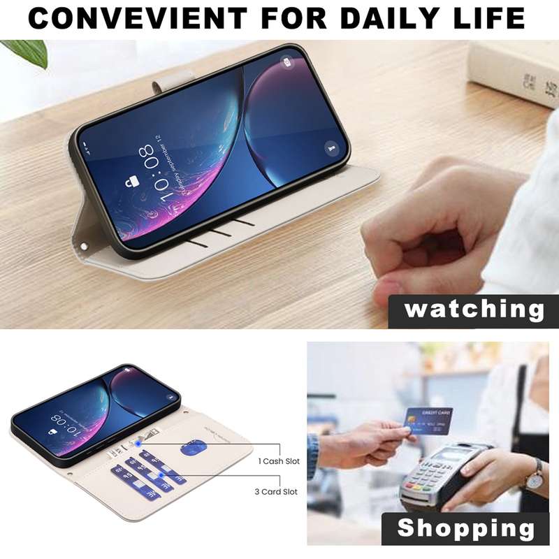 For Redmi Note 12 5G Global / Xiaomi Poco X5 Square Texture Leather Phone Case(Beige)