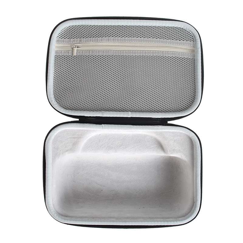 For Bose SoundLink Max Bluetooth Speaker Storage Bag Portable EVA Protective Box(Grey)