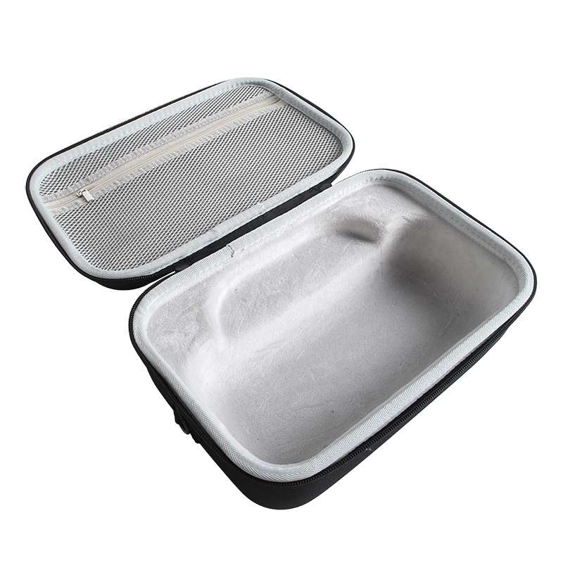 For Bose SoundLink Max Bluetooth Speaker Storage Bag Portable EVA Protective Box(Grey)