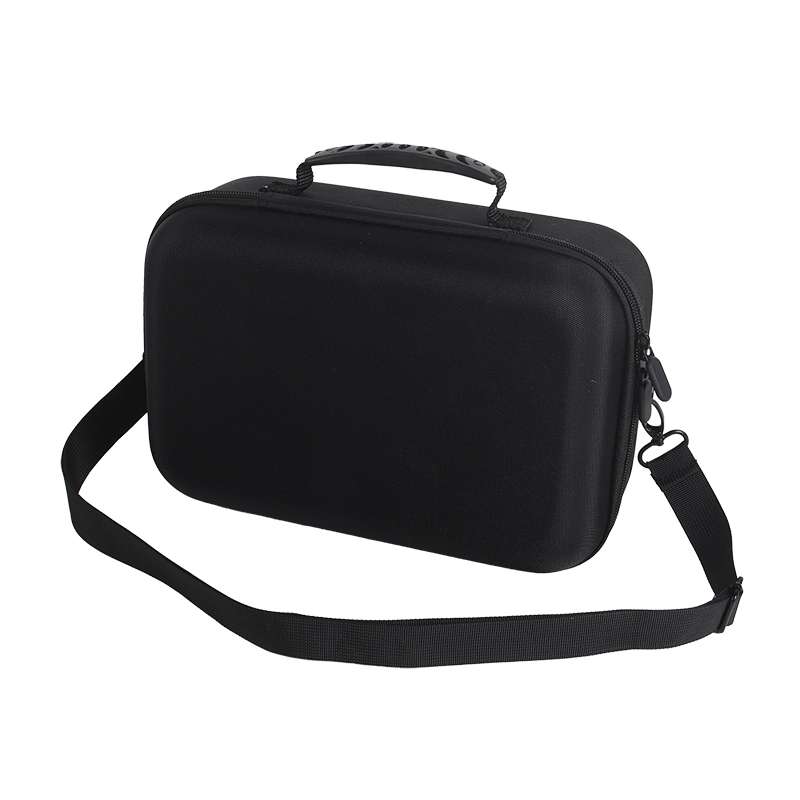 For Bose SoundLink Max Bluetooth Speaker Storage Bag Portable EVA Protective Box(Grey)