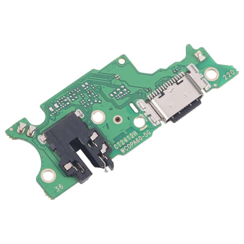 For OPPO A60 4G OEM Charging Port Board
