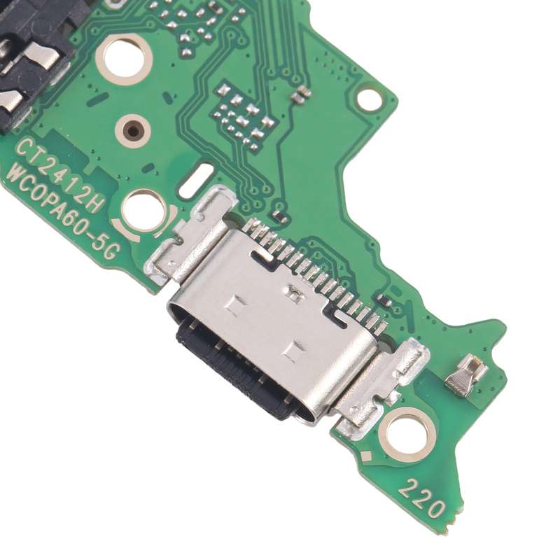 For OPPO A60 4G OEM Charging Port Board