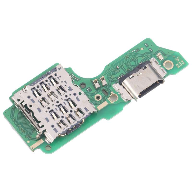 For OPPO Reno12 F 5G OEM Charging Port Board