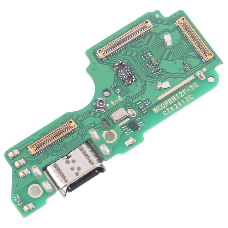 For OPPO Reno12 F 5G OEM Charging Port Board