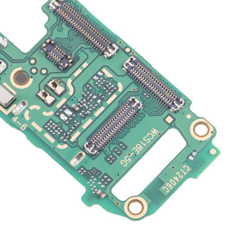 For vivo S18E OEM Charging Port Board