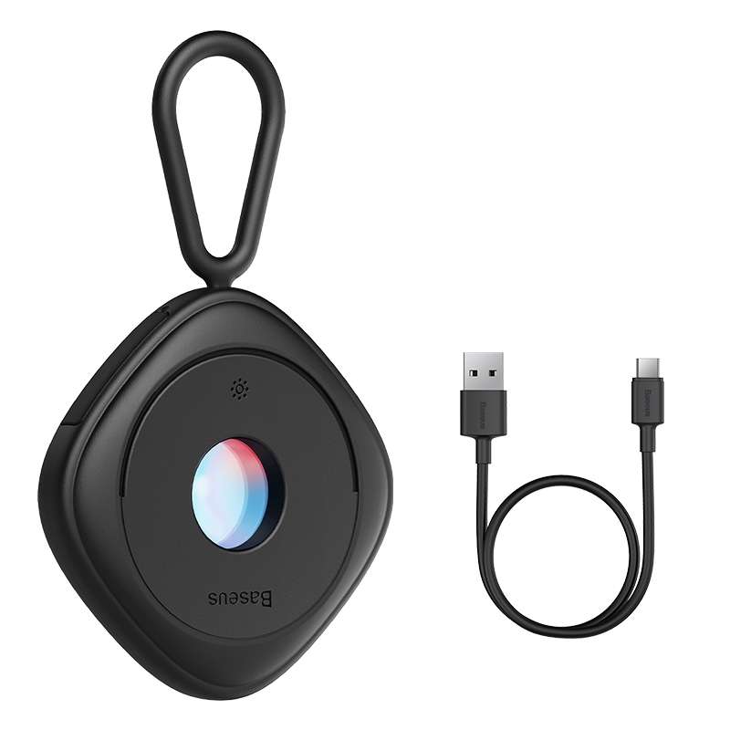 Baseus Heyo Smart Infrared Detection Camera Detector(Black)