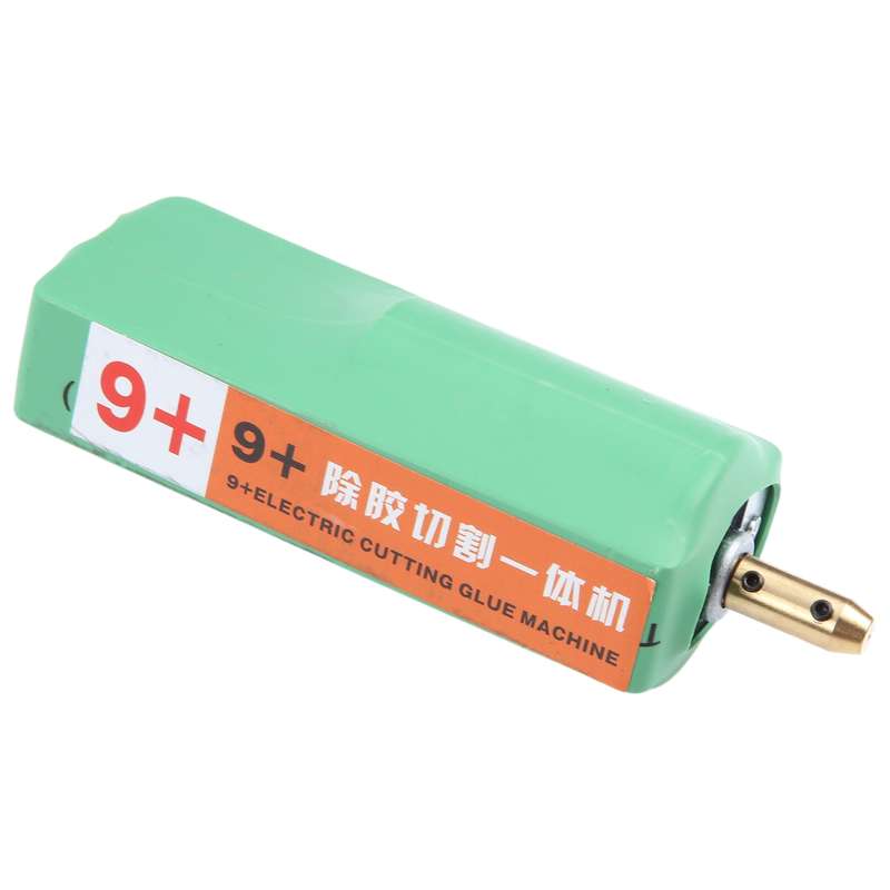 CJ9+ Electric Glue Clean Machine OCA Glue Remover Tool, Plug:US Plug