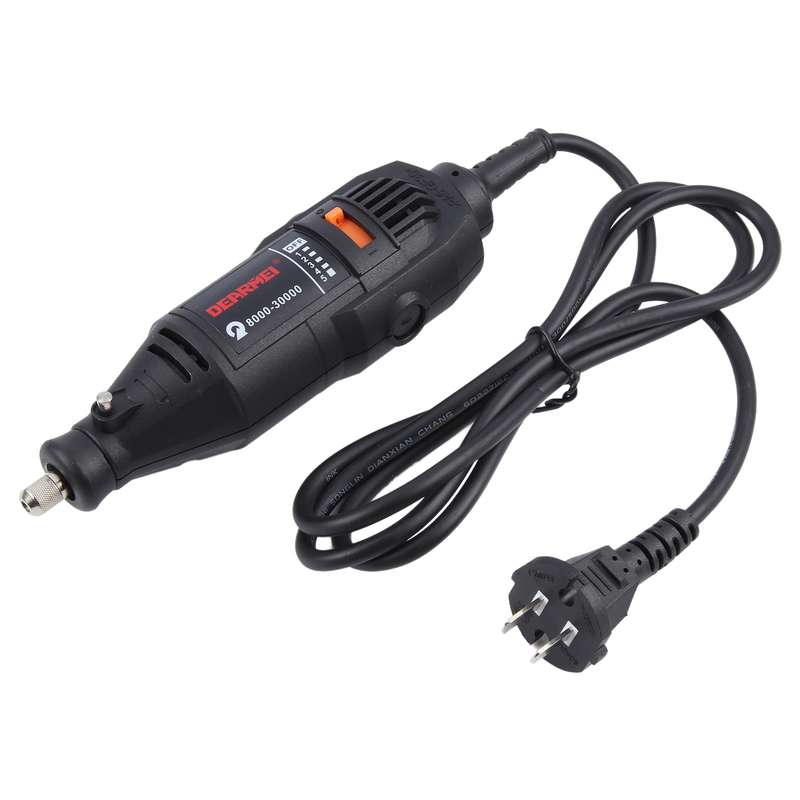 DEARMEI 130W Adjustable OCA Electric Glue Remover Polishing Grinding Machine(US Plug)
